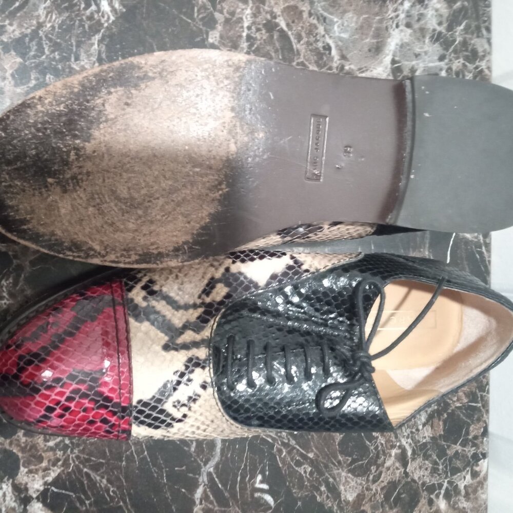 Marc Jacobs Oxfords  size 8 - Picture 4 of 8